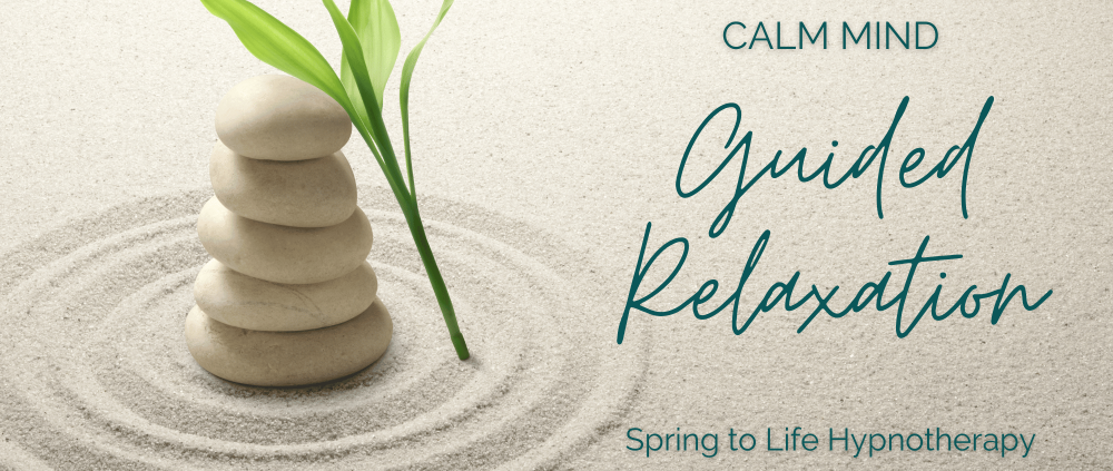 Guided Relaxation Ely